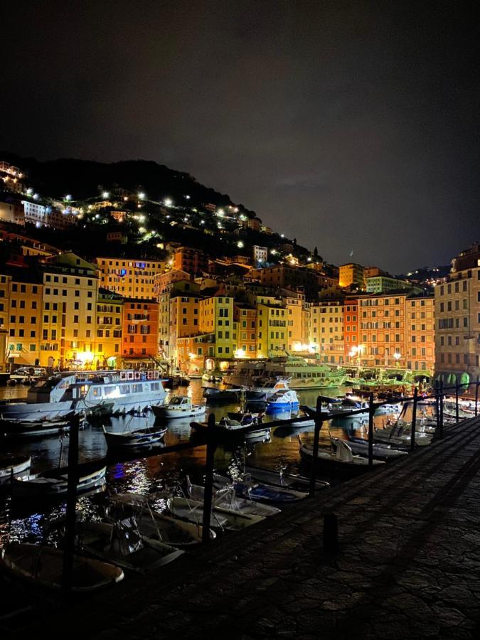 شقة Embarcadero - Camogli & Gateway To Portofino المظهر الخارجي الصورة